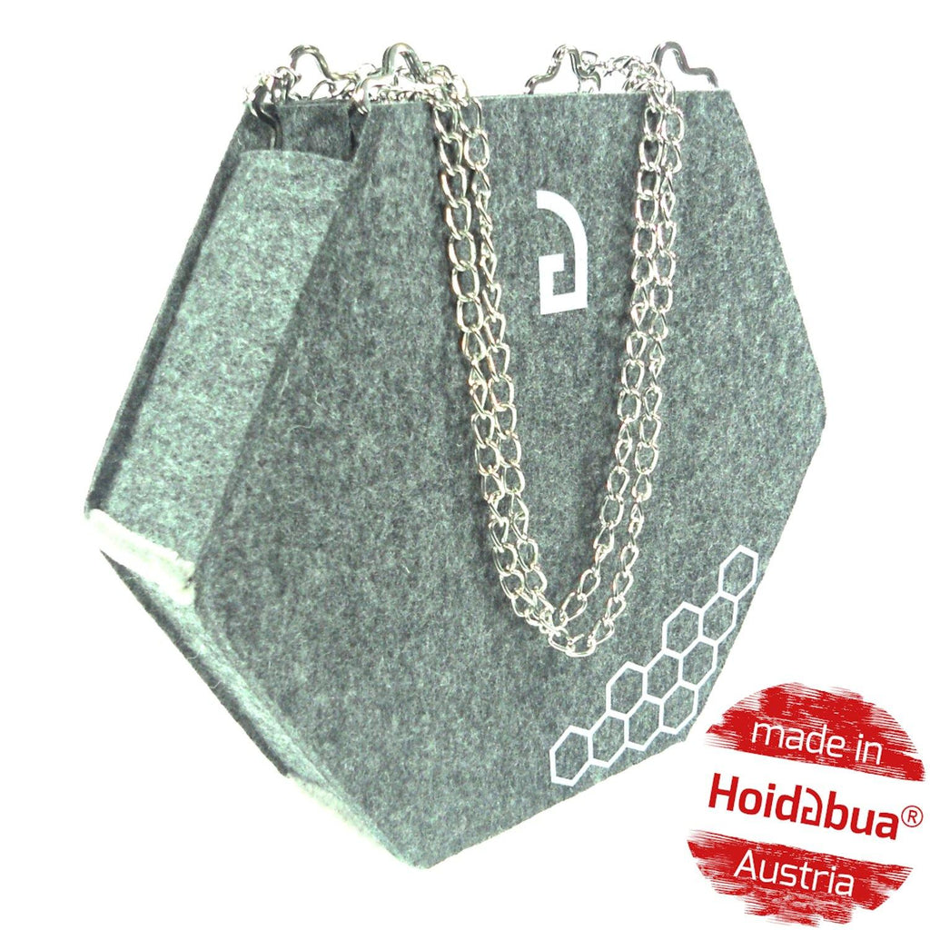 Trachtentasche Honigwaben Design - Hoidabua