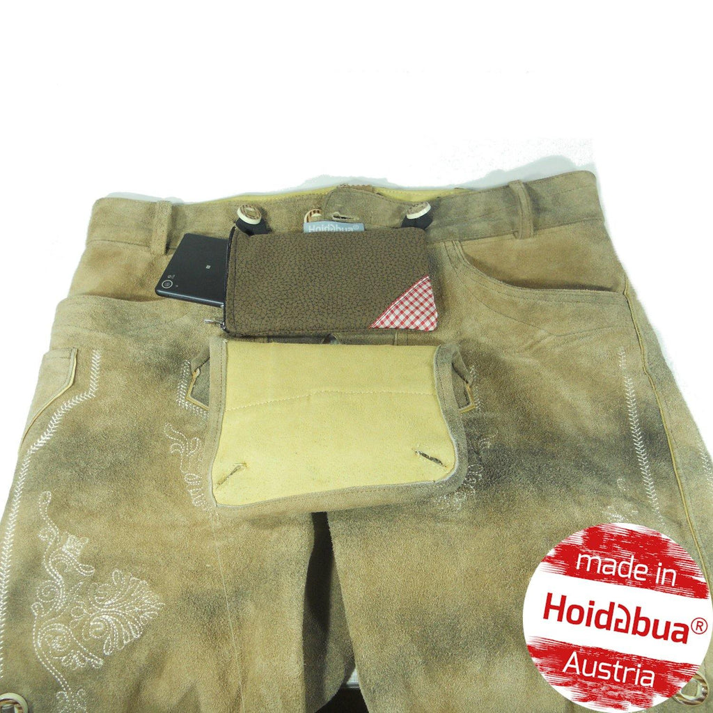 lederhose aufbewahren Hoidabua Sicherheitsfach für Lederhose